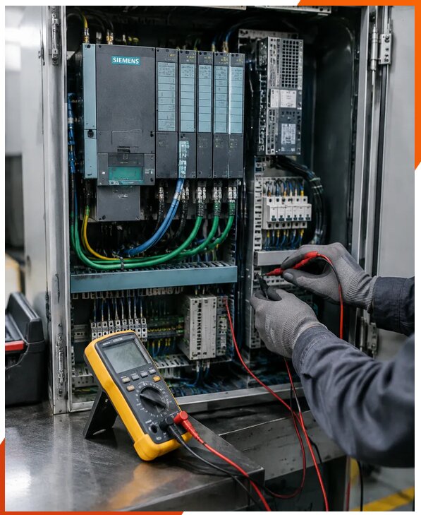 Ремонт систем ЧПУ Siemens в Москве от 8459 р. | СтанкоинвестРоссия