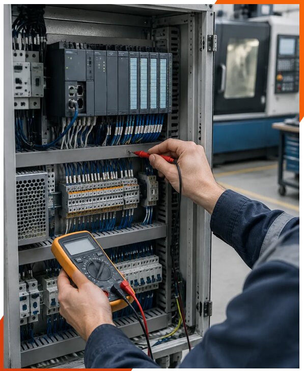 Срочный ремонт PLC станков в Москве от 7931 р. | СтанкоинвестРоссия