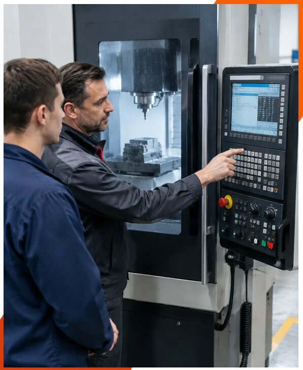 Обучение работе с ЧПУ FANUC в Москве от 7931 р. | СтанкоинвестРоссия